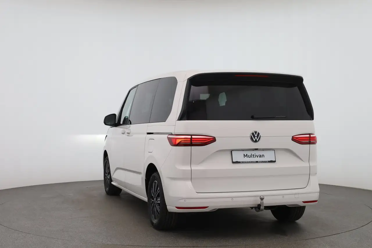 Volkswagen T7 Multivan 2026