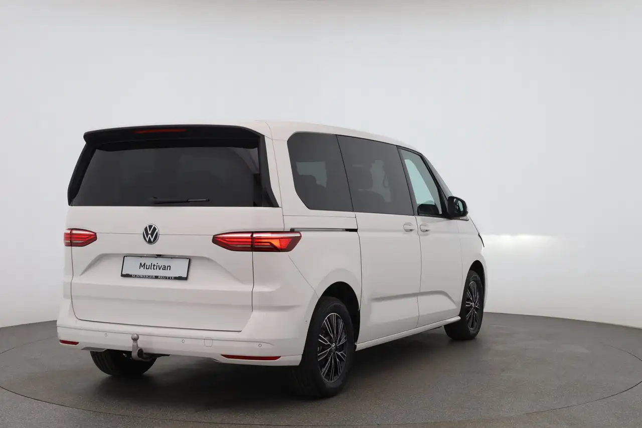 Volkswagen T7 Multivan 2026