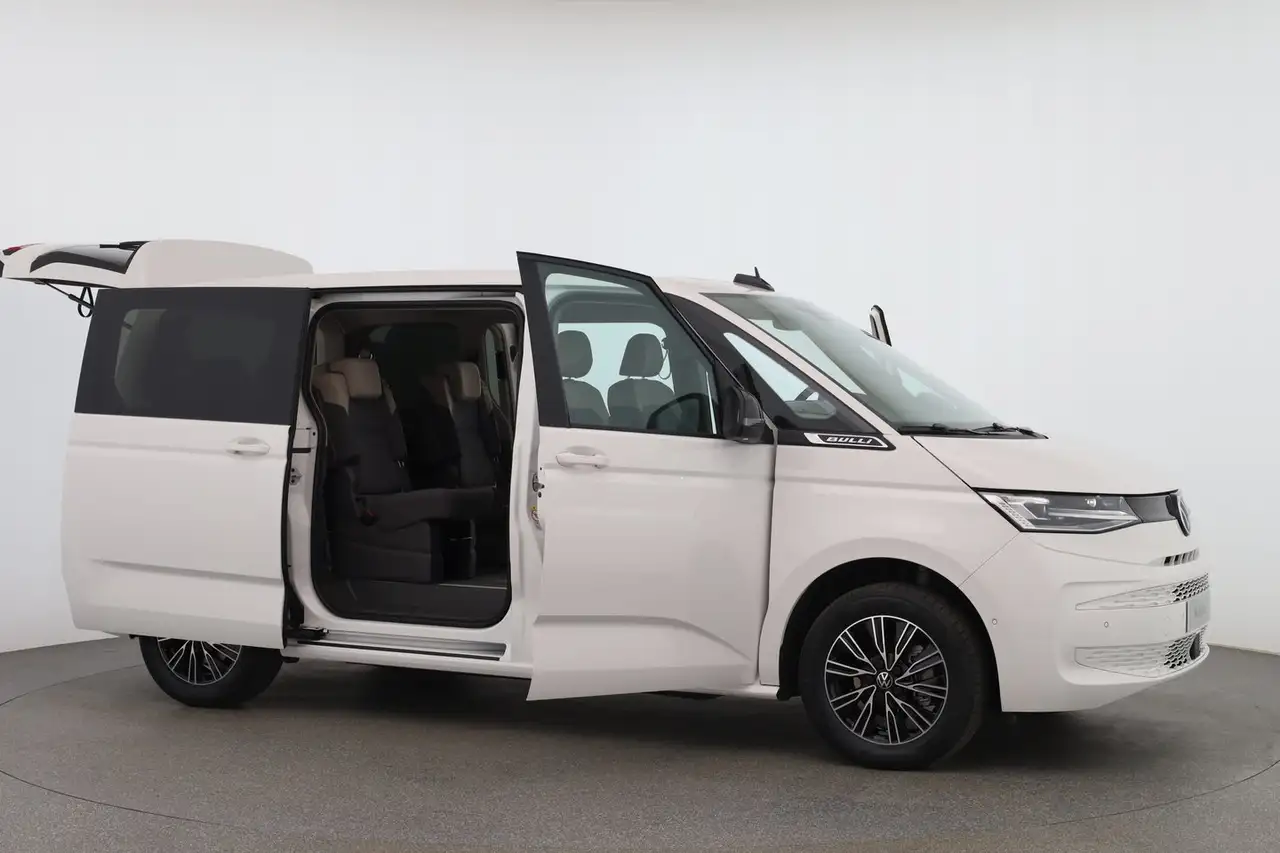 Volkswagen T7 Multivan 2026 — фото 15