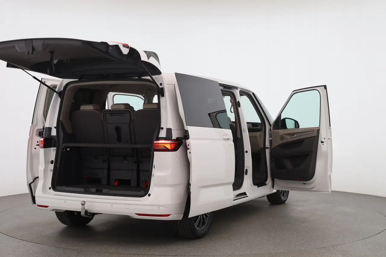 Volkswagen T7 Multivan 2026 — фото 13