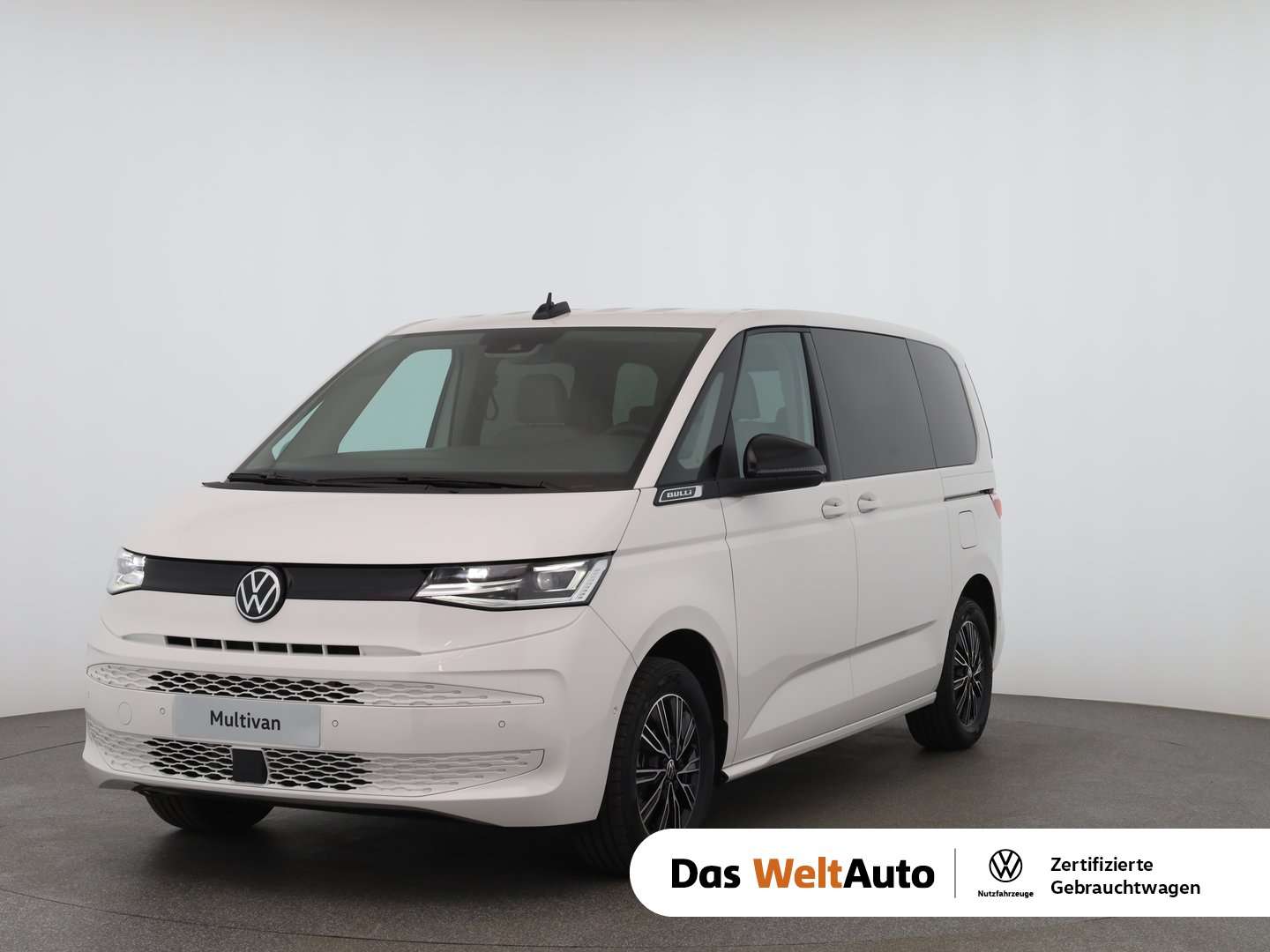 Volkswagen T7 Multivan 2026
