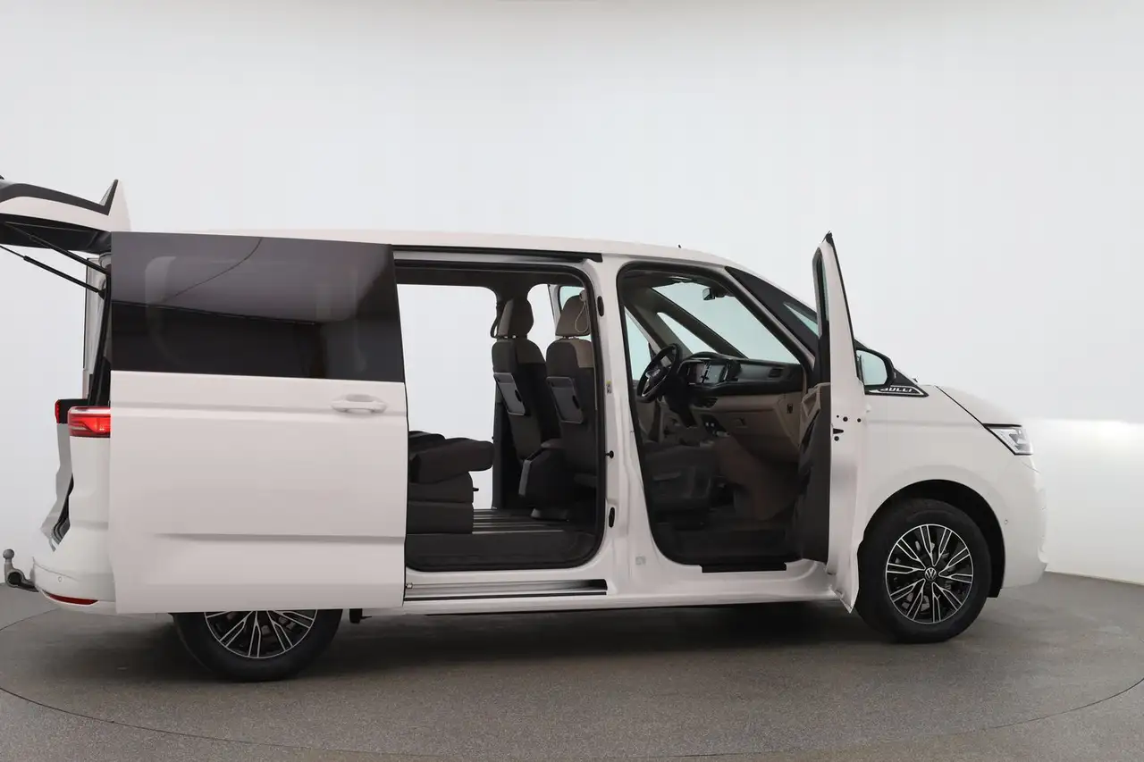 Volkswagen T7 Multivan 2026 — фото 14