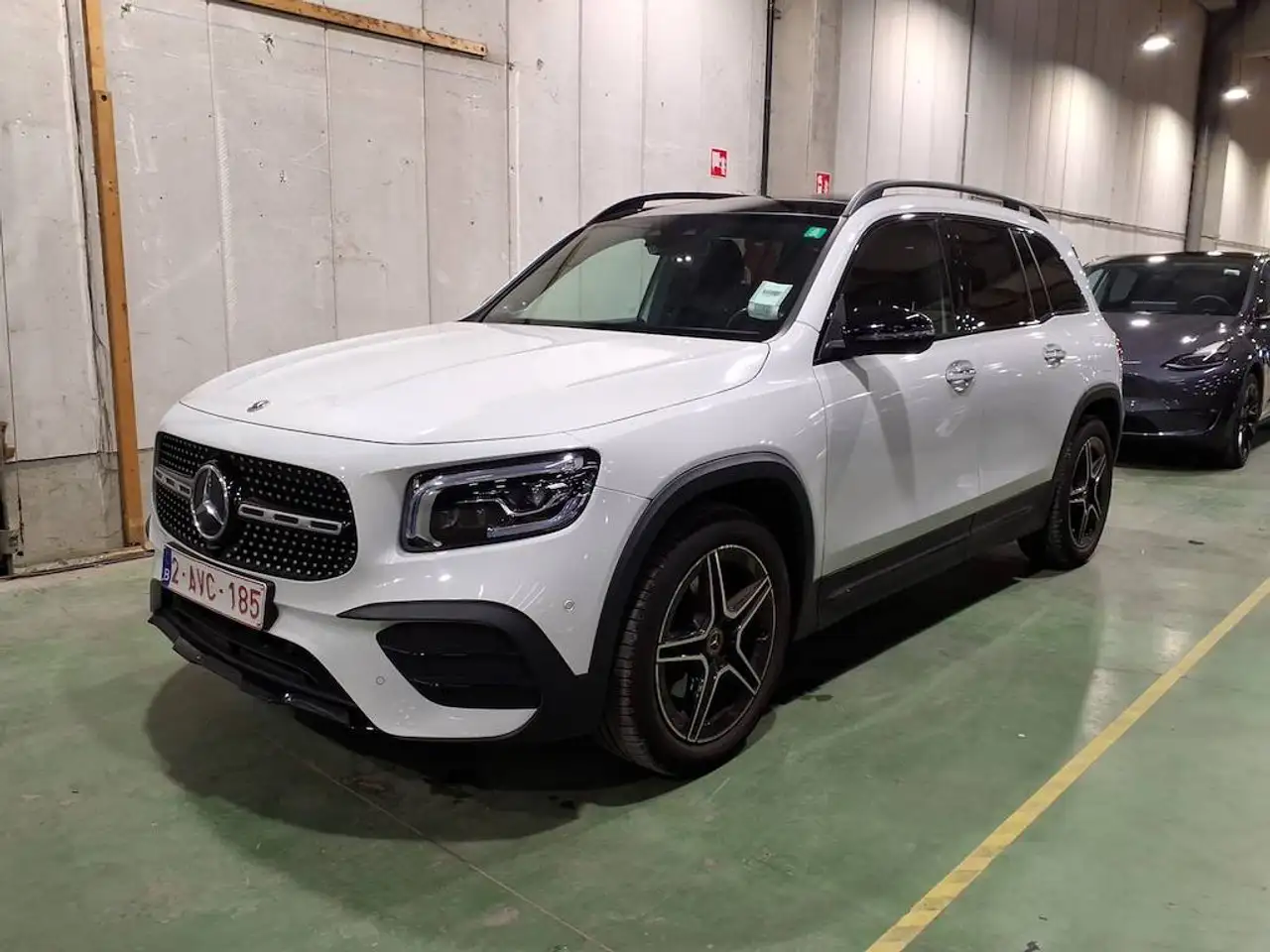 Mercedes-Benz GLB 200