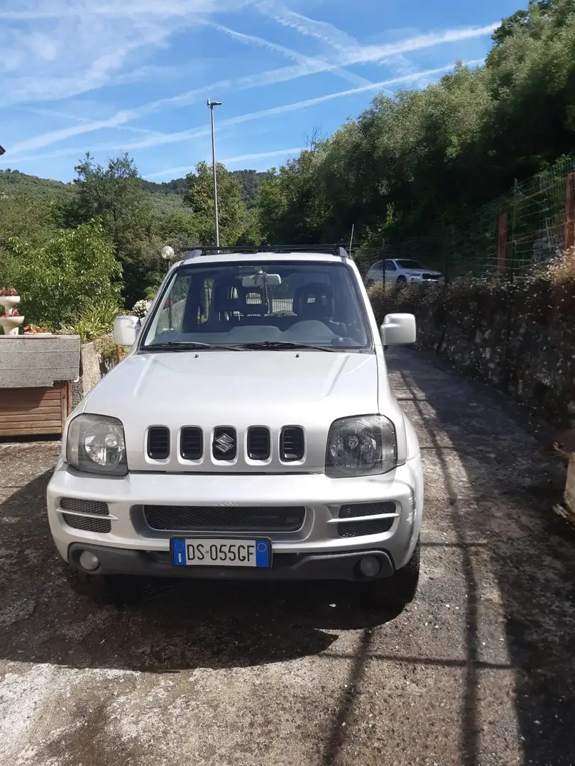 Suzuki Jimny Cabrio 1.3 16v JLX 4wd - 1