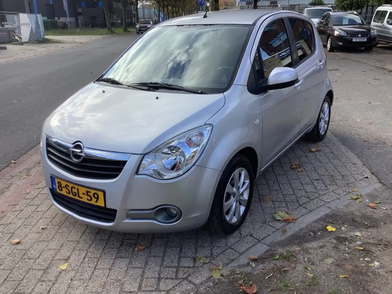Opel Agila