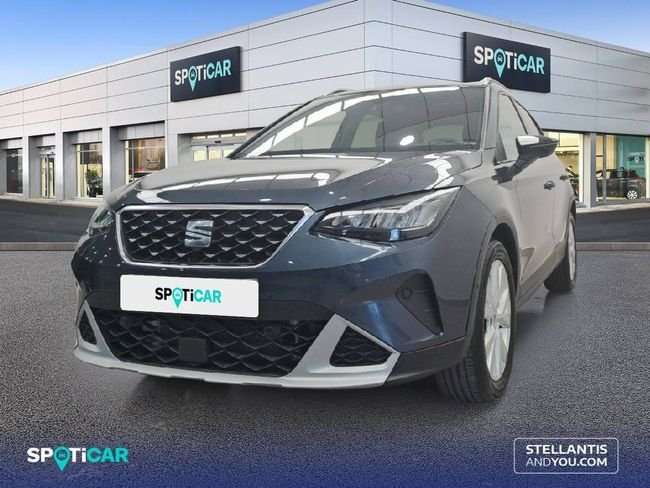 SEAT Arona 1.0 TSI S&S X-perience DSG7 115 - foto 1