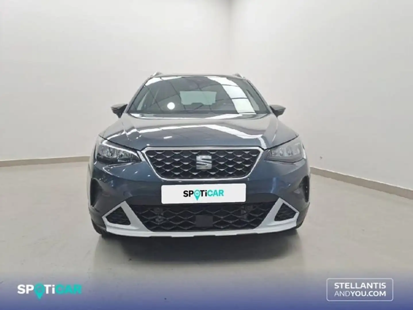 SEAT Arona 1.0 TSI S&S X-perience DSG7 115 Blanco - 2