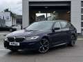 BMW 540 d xDr.T.M Sport FondEntProf.Standh.Bow+Wil.P+ Blau - thumbnail 2