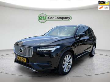 2.0 T8 Twin Engine AWD Inscription | 7P | Bowers &