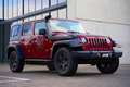Jeep Wrangler Unlimited Hard-Top 3.8 Automatik Sahara Červená - thumbnail 1
