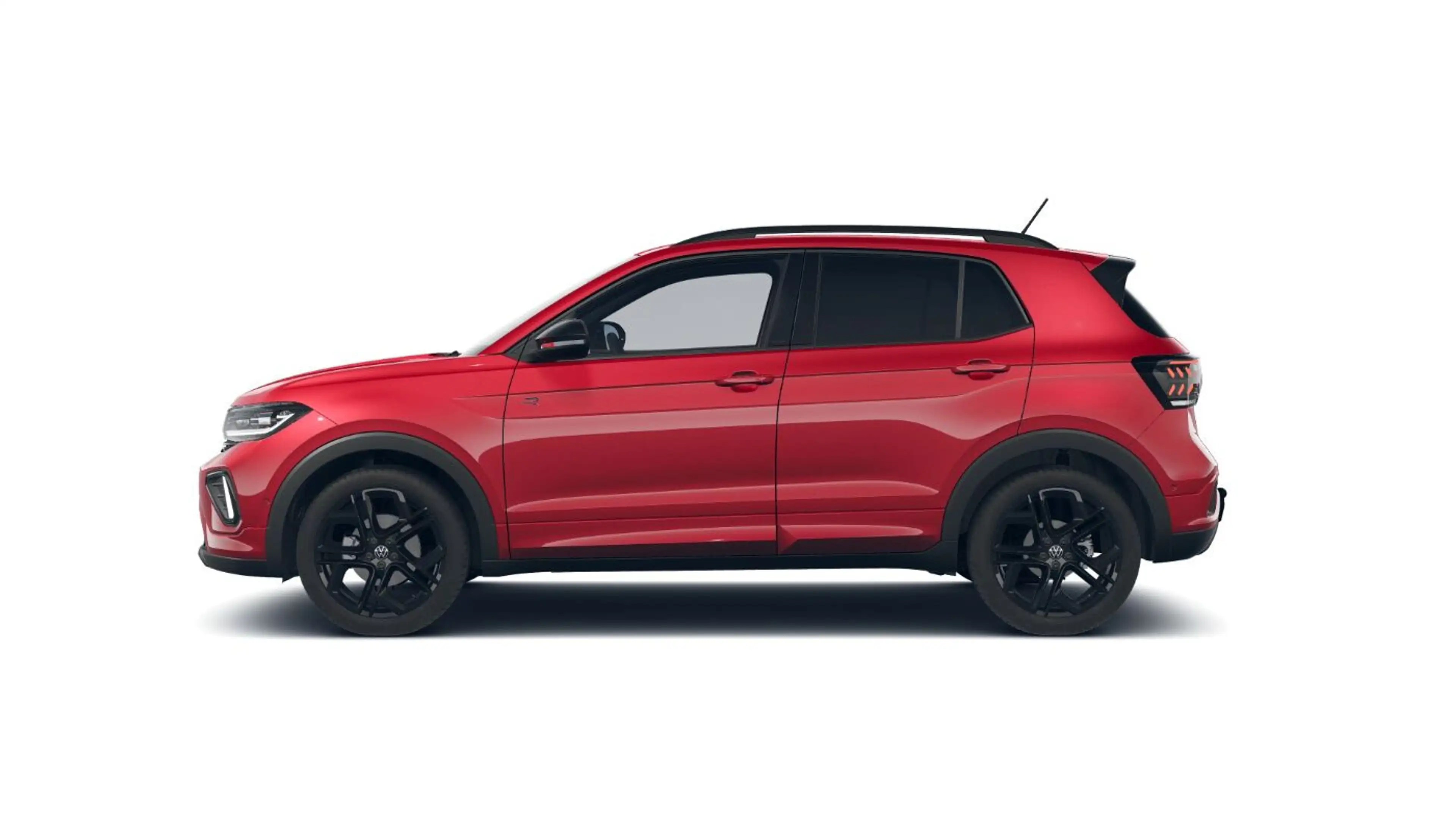 Volkswagen T-Cross 1.5 TSI DSG ACT R-Line BlackStyle DiscPro VW Sound — photo 3