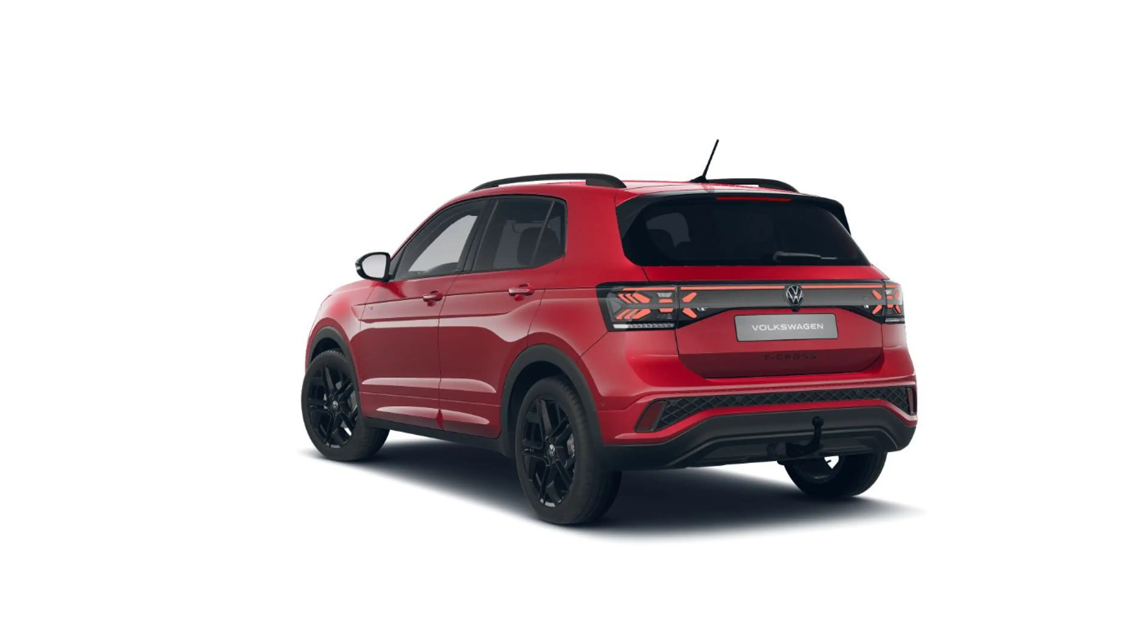 Volkswagen T-Cross 1.5 TSI DSG ACT R-Line BlackStyle DiscPro VW Sound — photo 4