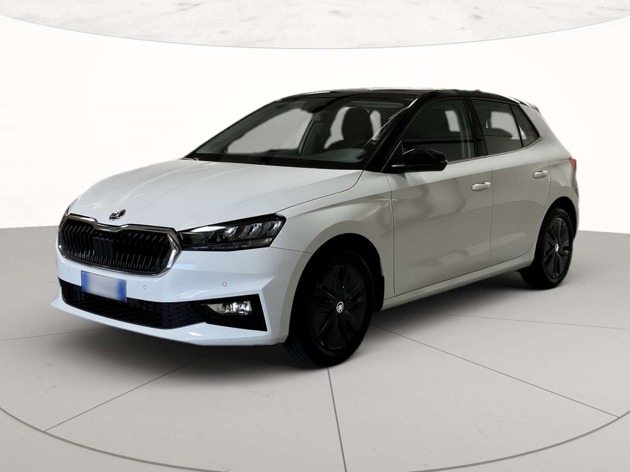 Skoda Fabia 1.0 mpi evo style 80cv