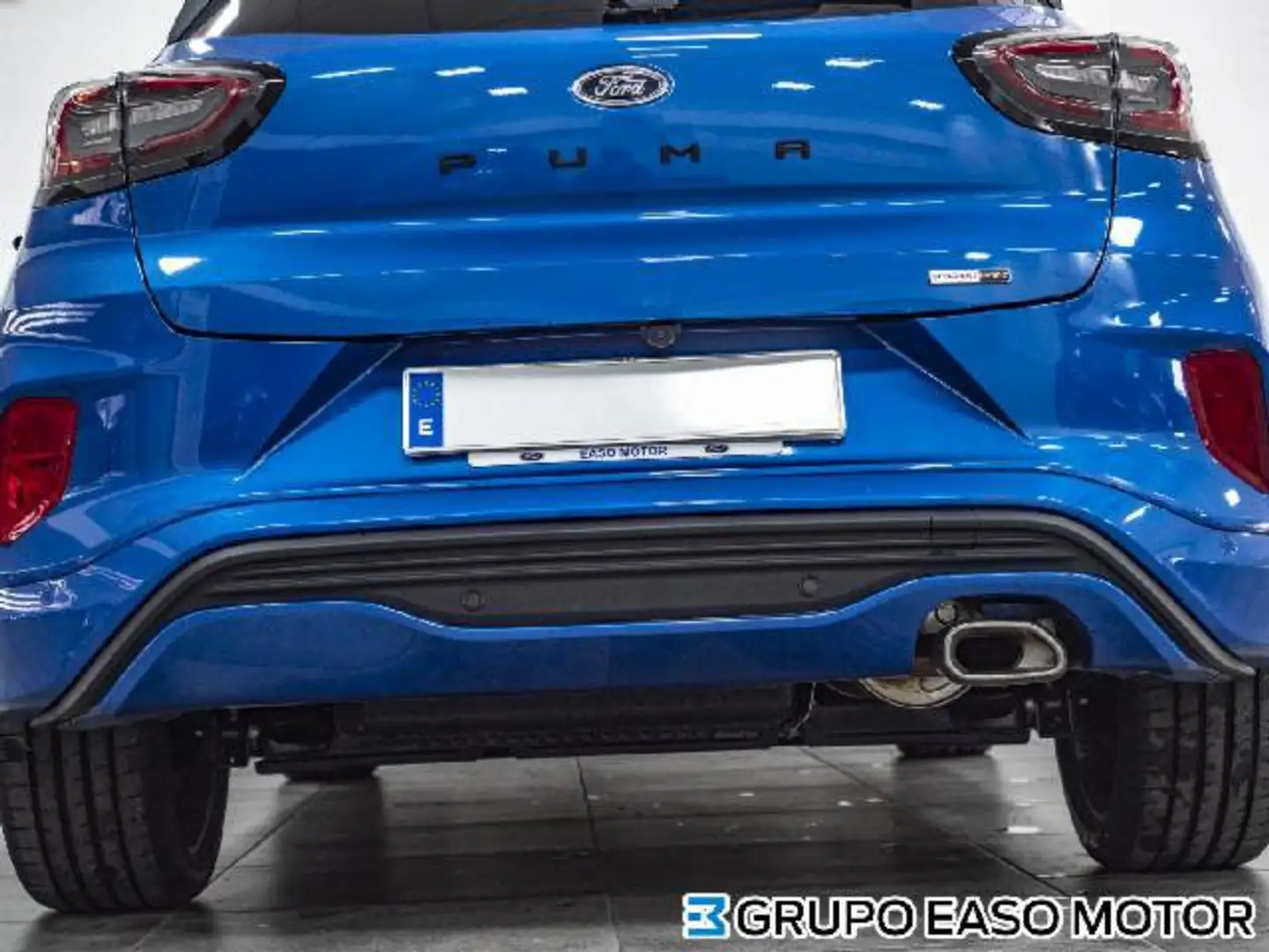 Ford Puma 1.0 EcoBoost MHEV ST-Line X 125 Azul - 2