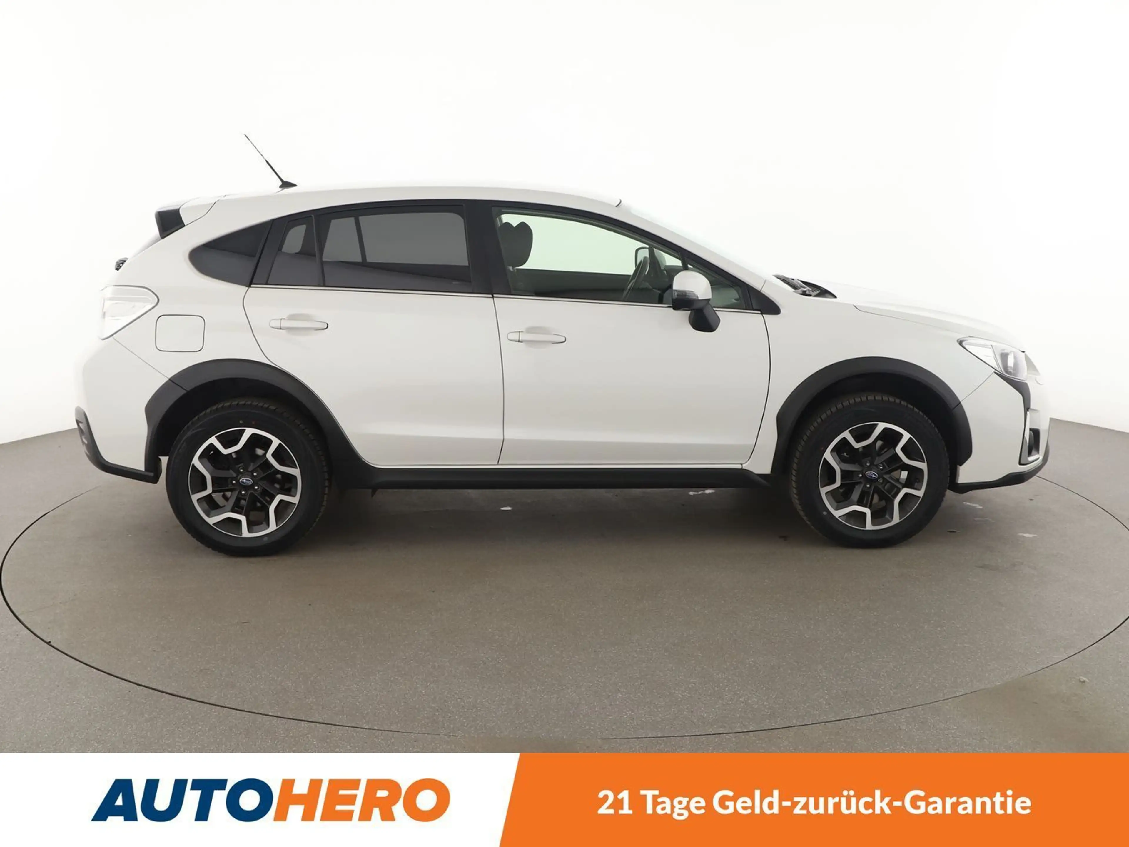 Subaru XV 2.0 Comfort *TEMPO*AHK*ALU* — photo 7