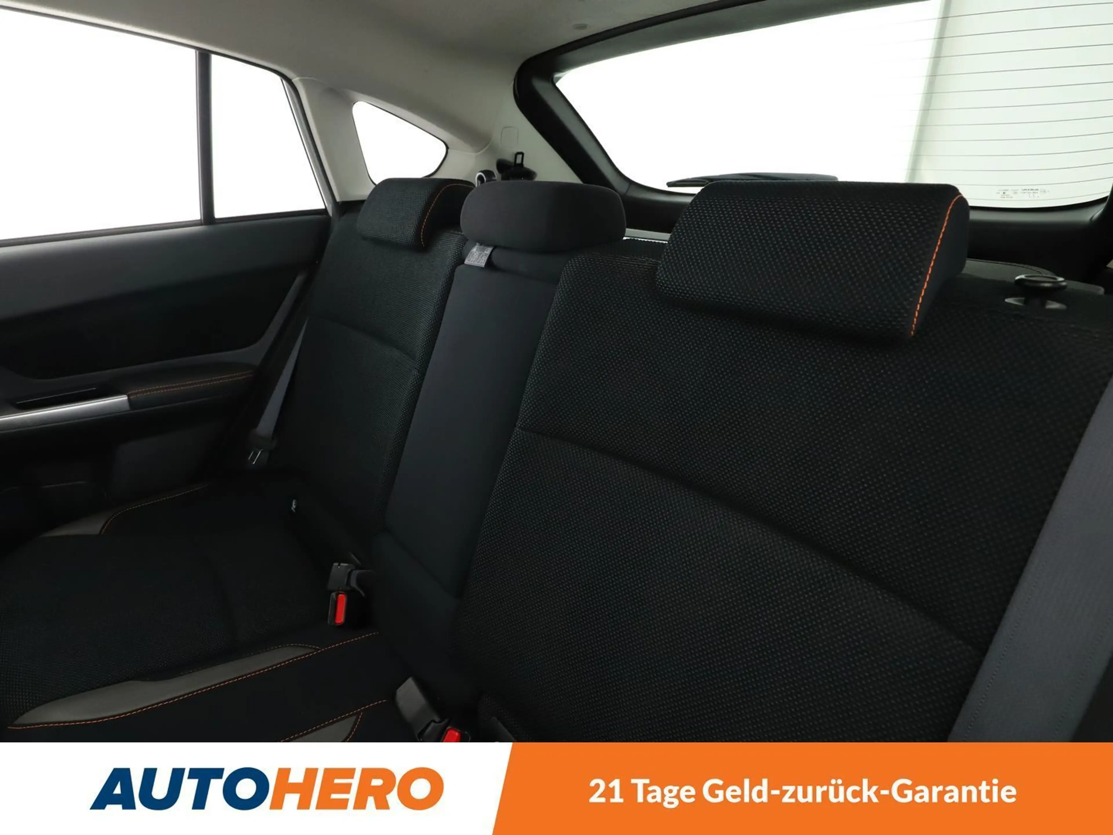 Subaru XV 2.0 Comfort *TEMPO*AHK*ALU* — photo 14