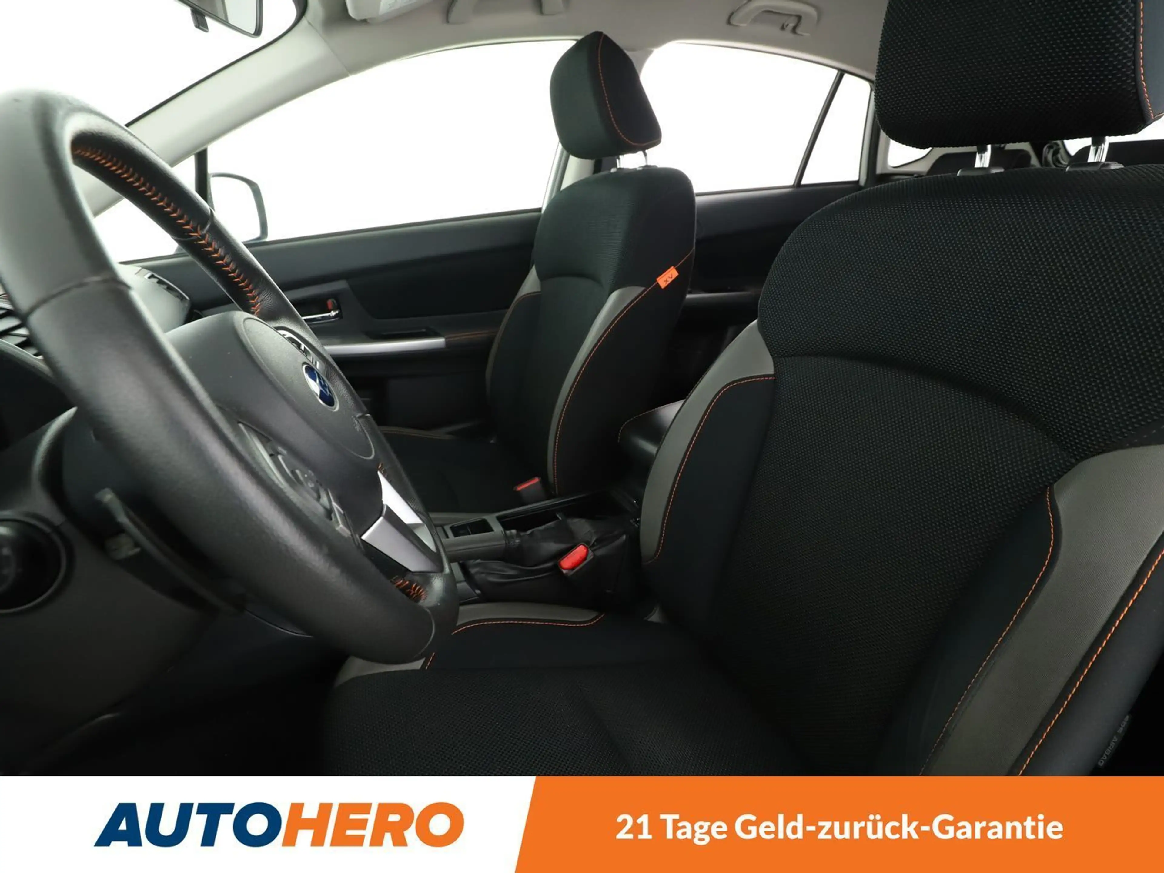 Subaru XV 2.0 Comfort *TEMPO*AHK*ALU* — photo 10