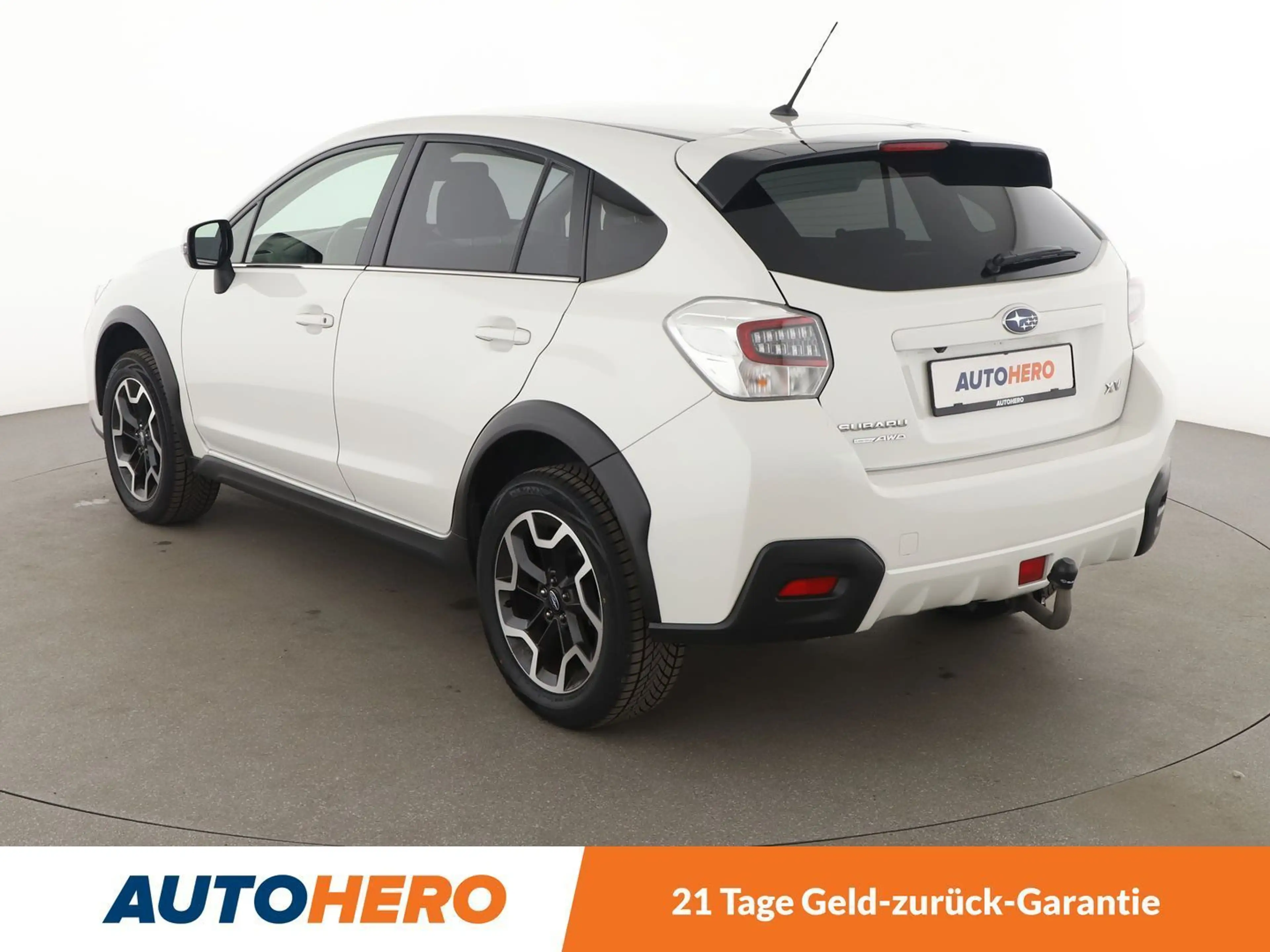 Subaru XV 2.0 Comfort *TEMPO*AHK*ALU* — photo 4