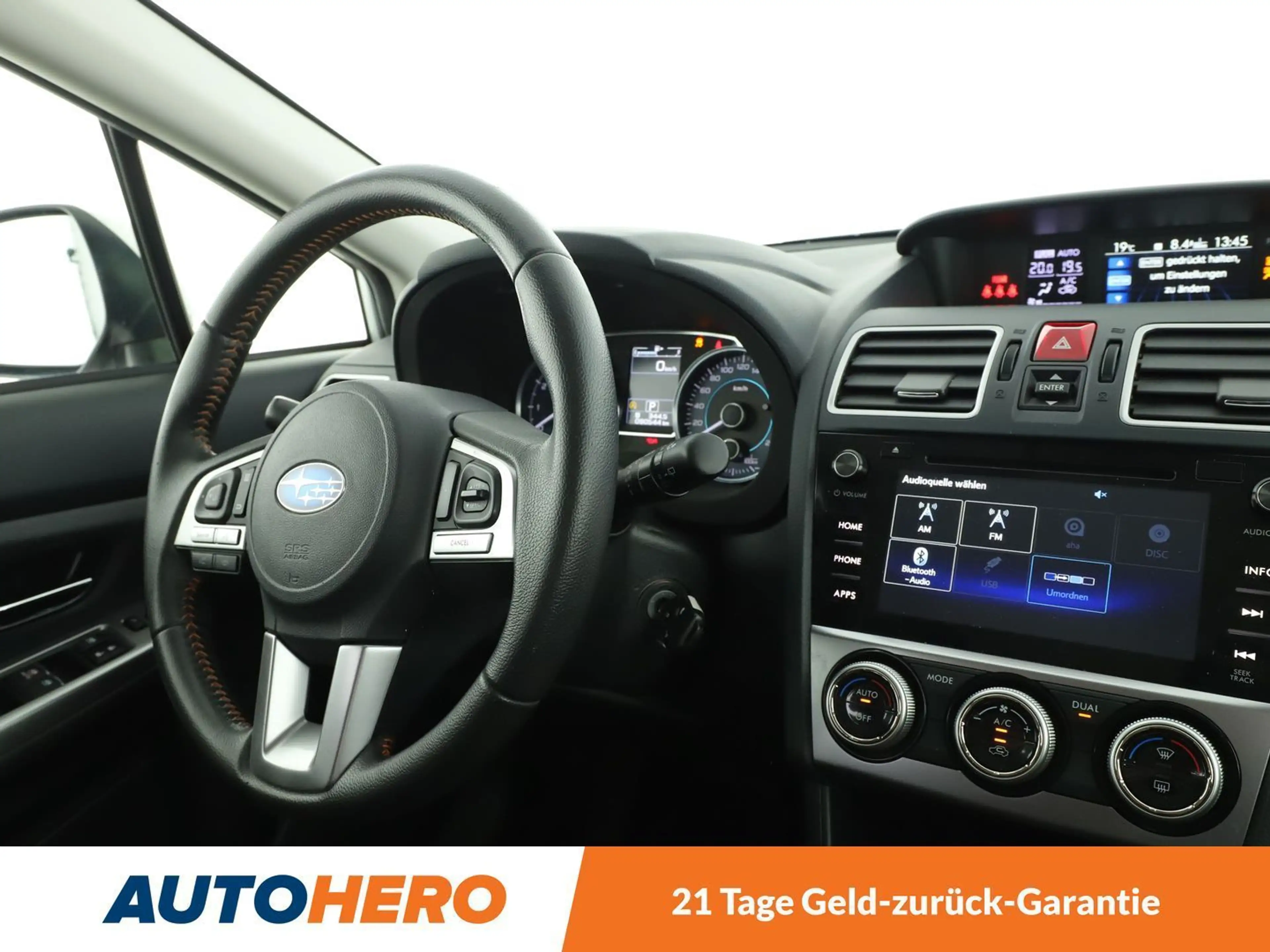 Subaru XV 2.0 Comfort *TEMPO*AHK*ALU* — photo 13