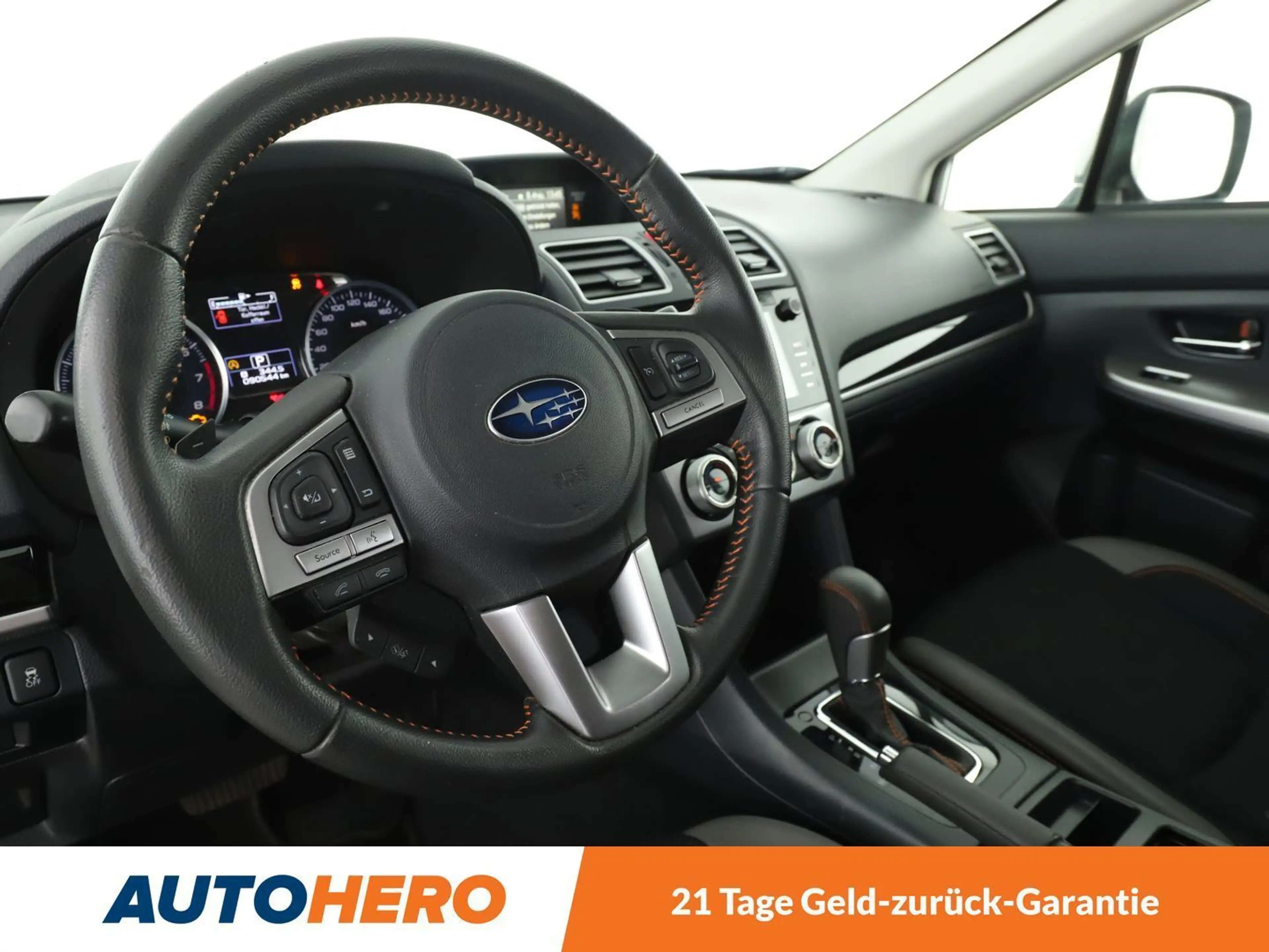 Subaru XV 2.0 Comfort *TEMPO*AHK*ALU* — photo 11