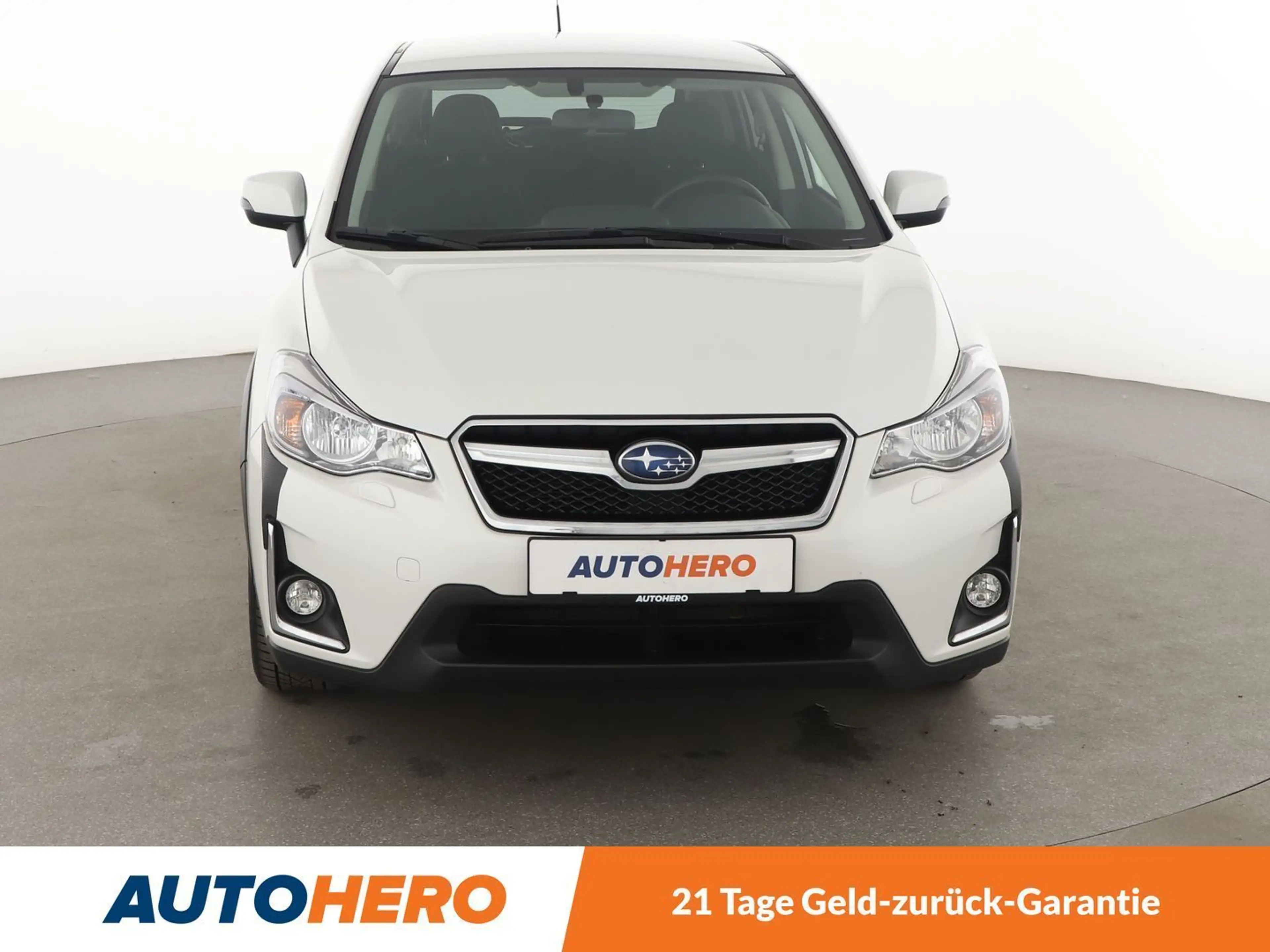 Subaru XV 2.0 Comfort *TEMPO*AHK*ALU* — photo 9