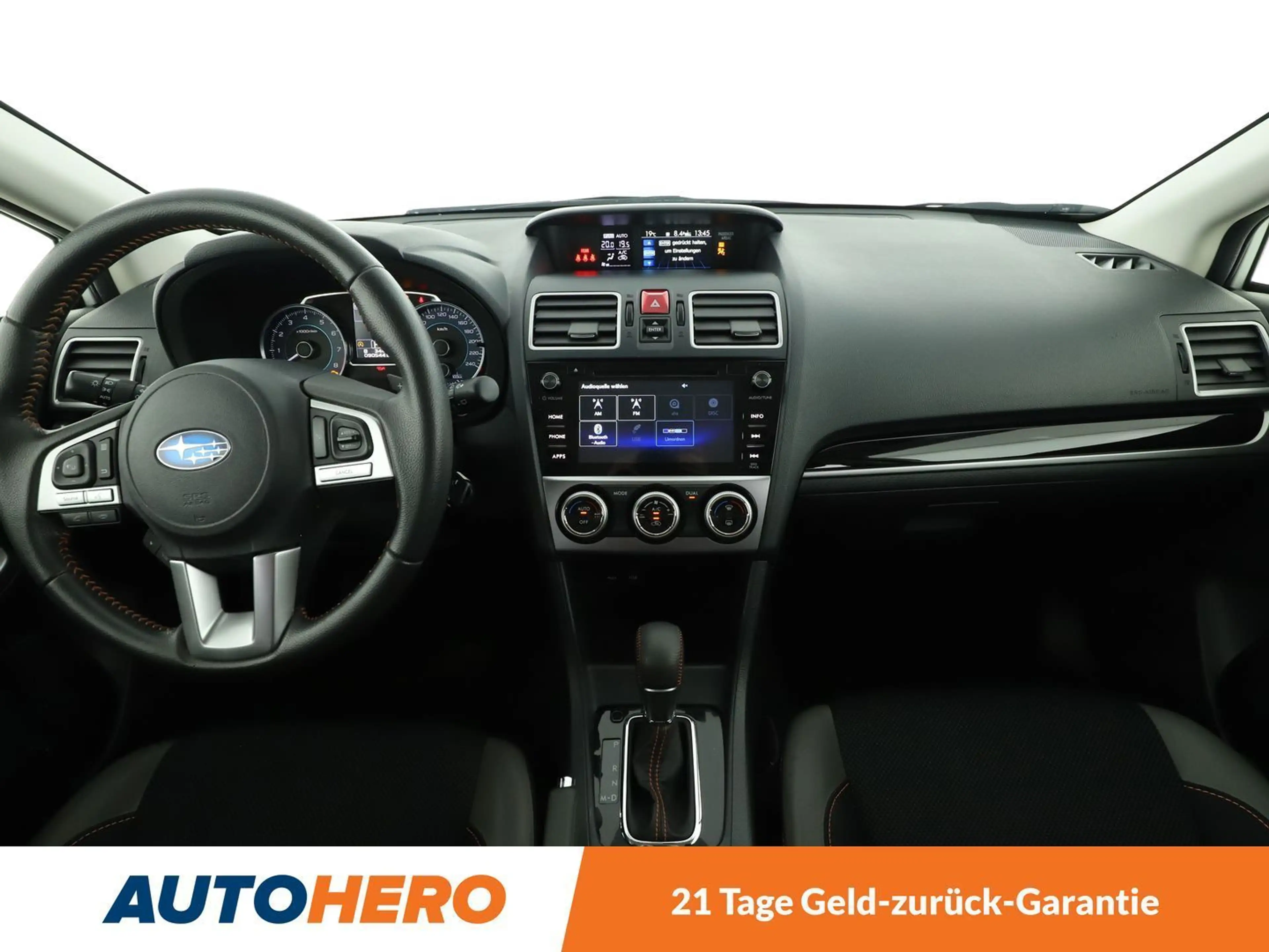 Subaru XV 2.0 Comfort *TEMPO*AHK*ALU* — photo 12