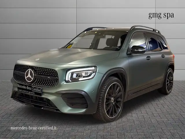 Mercedes-Benz GLB 200 GLB 200 d Premium auto