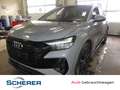 Audi Q4 e-tron Q4 45 e-tron quattro S line 195 kW NAVI SHZ RFK Grau - thumbnail 1