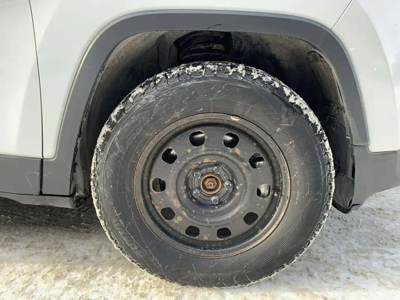 Jeep Cherokee снимка Jeep Cherokee