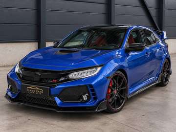 Type R 2.0 GT VTEC / 320CH / CAMERA / CARPLAY / ACC / NAVI / LED / JA20 / CARNET COMPLET / EURO 6d