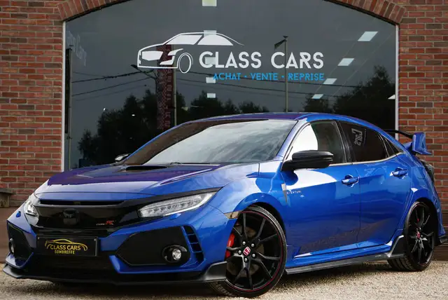 Honda Civic Type R 2.0 GT VTEC / 320CH / CAMERA / CARPLAY / ACC / NAVI / LED / JA20 / CARNET COMPLET / EURO 6d