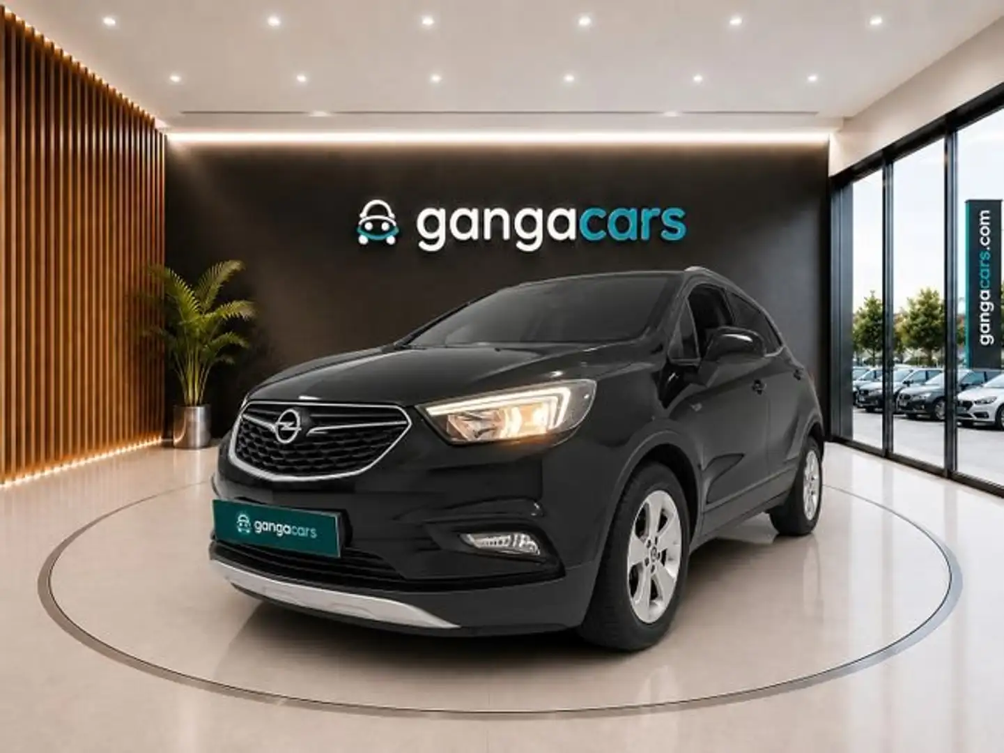 Opel Mokka 1.4T Selective 4x2 Aut. Negro - 1