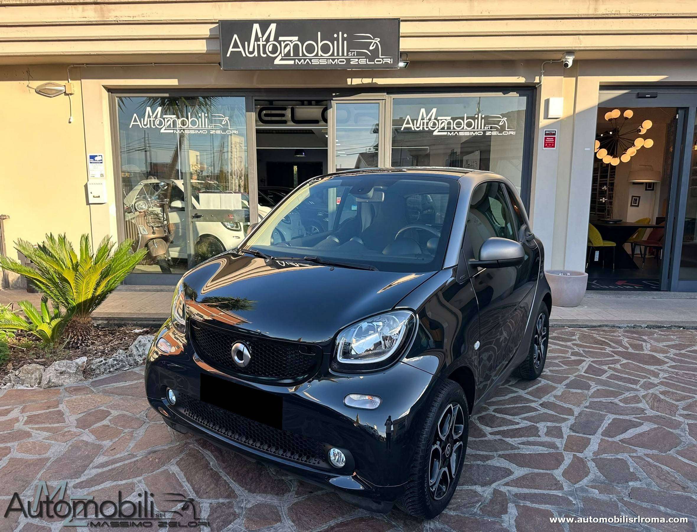 smart forTwo