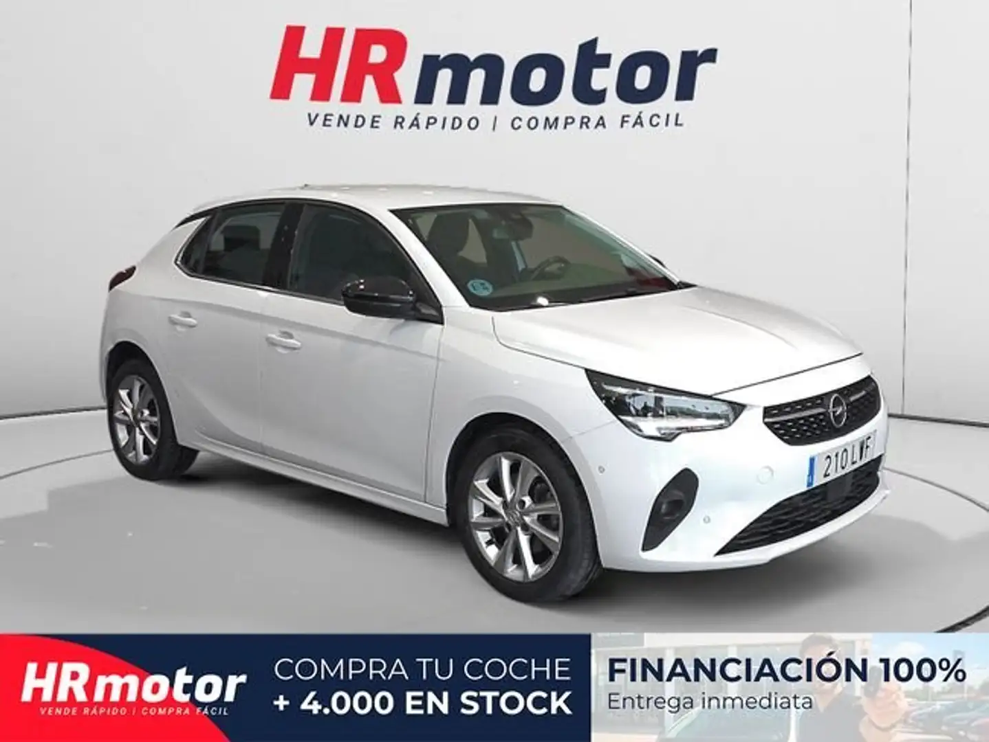 Opel Corsa 1.2 Turbo XHL Elegance 74 kW (100 CV) Blanco - 1