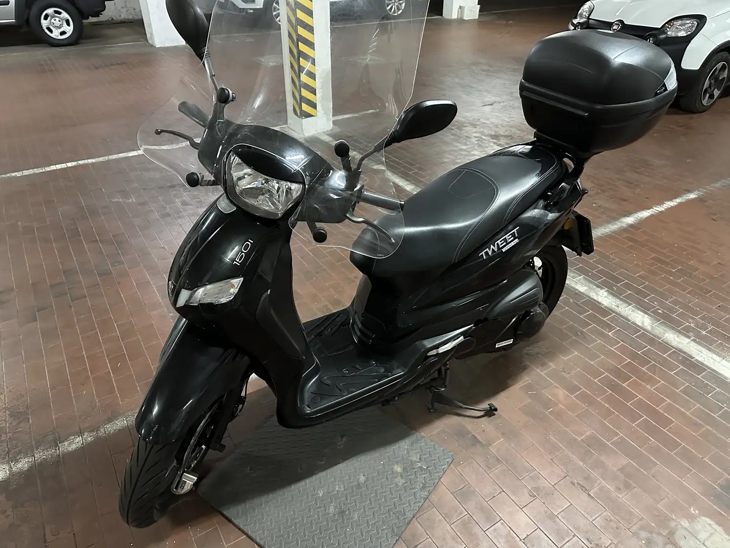 Peugeot Tweet Zwart - 1