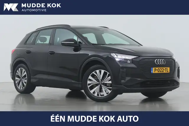 Audi Q4 e-tron 40 Launch edition Advanced 77 kWh | Incl. BTW | AC