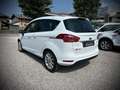Ford B-Max 1.5 tdci Titanium 75cv-UNIPROPRIETARIO Weiß - thumbnail 3