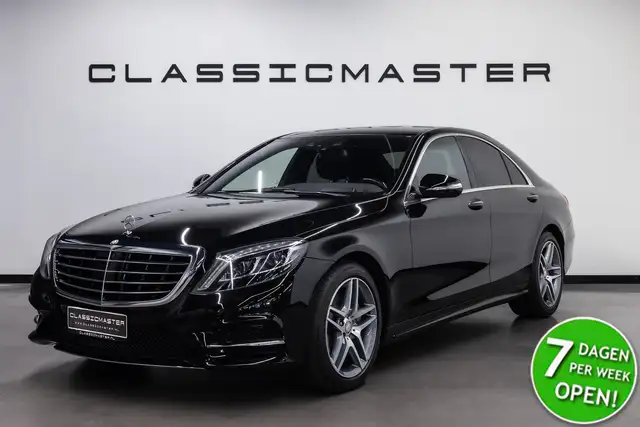 Mercedes-Benz S 400 HYBRID AMG Styling Btw auto, (€ 33.842,98 Ex B.T.W