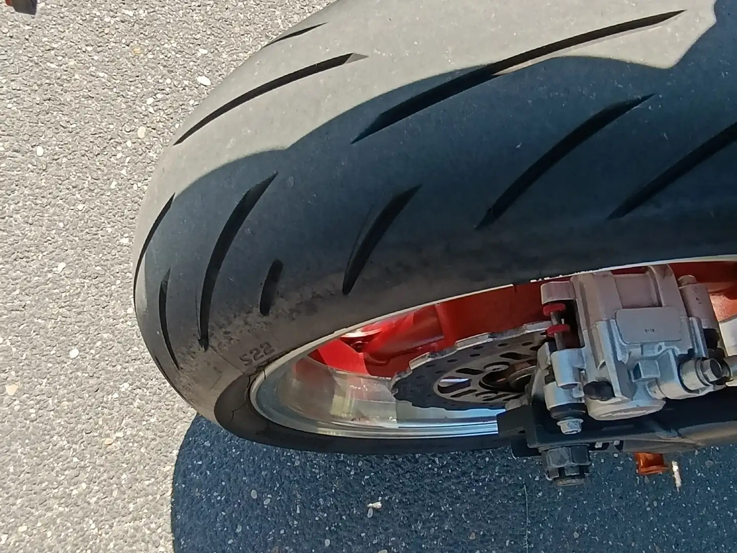 Kawasaki Z 1000 Alb - 2