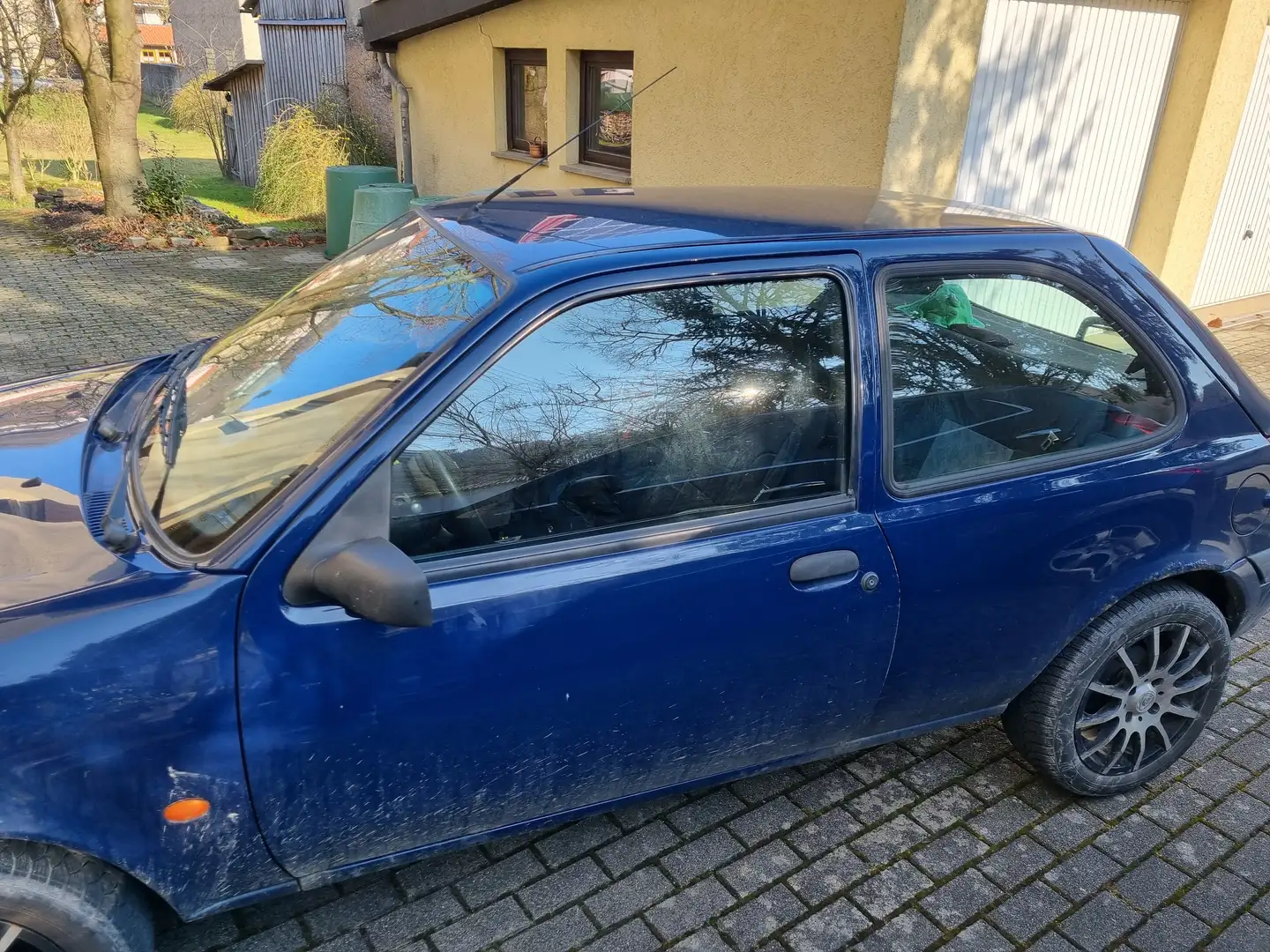 Ford Fiesta Fun X 2001 - 2