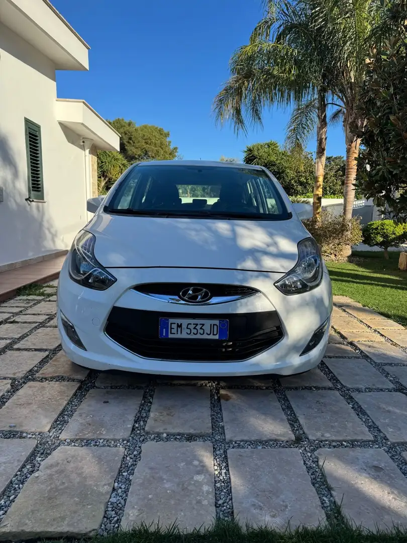 Hyundai iX20 1.4 crdi Comfort 90cv - 1