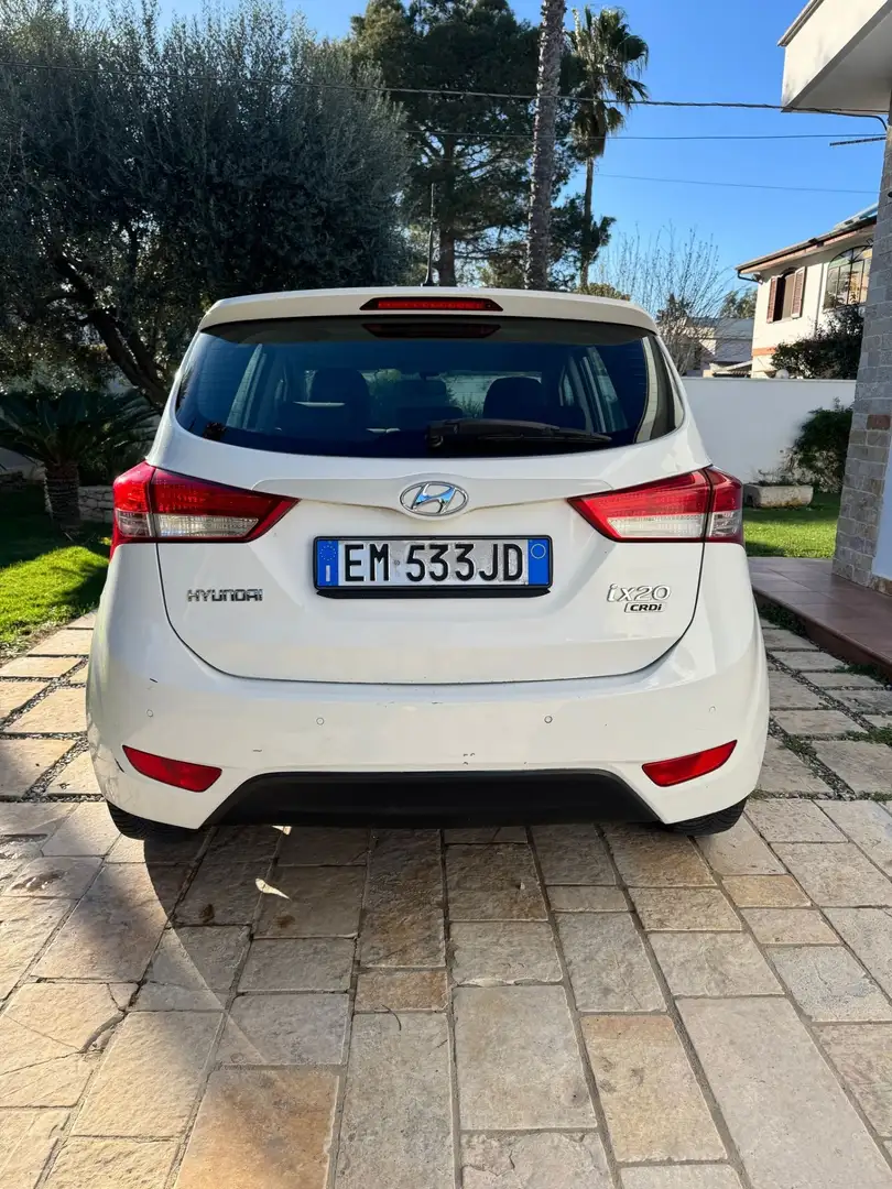 Hyundai iX20 1.4 crdi Comfort 90cv - 2