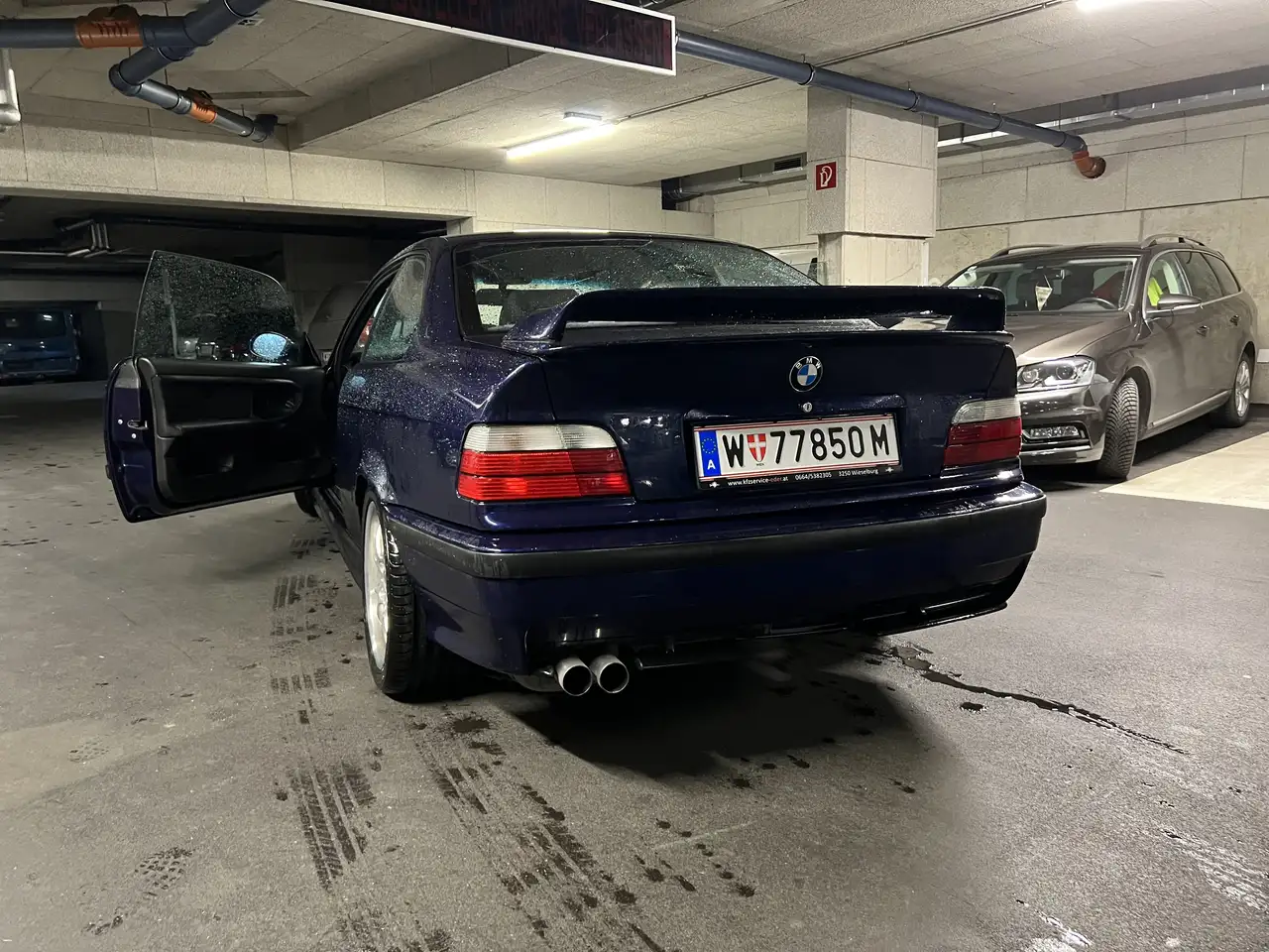 BMW 328i Coupé Sport-Edition, foto 10
