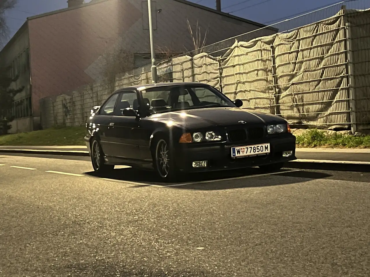 BMW 328i Coupé Sport-Edition, foto 8