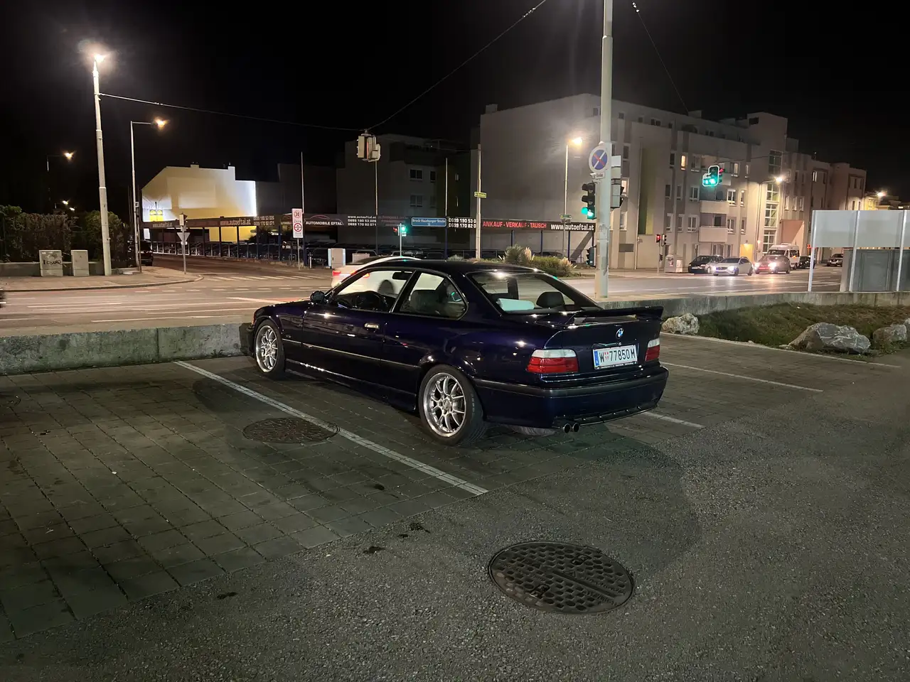 BMW 328i Coupé Sport-Edition, foto 7