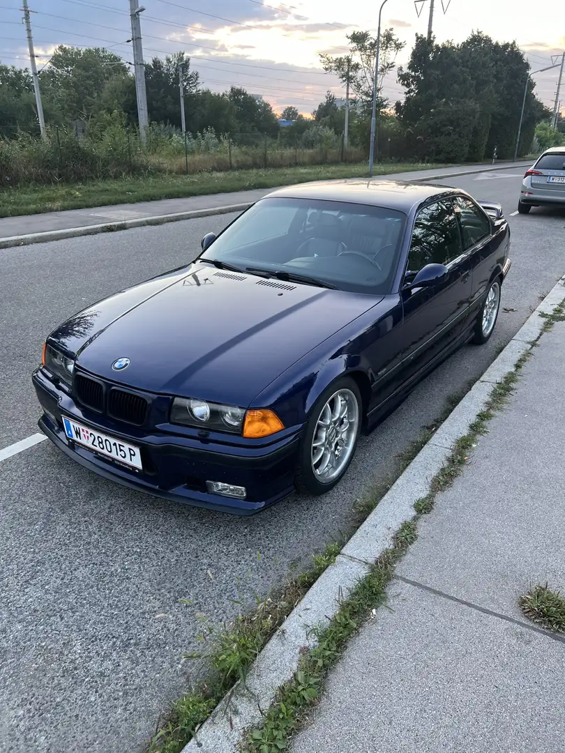 BMW 328 328i Coupé Sport-Edition - 1