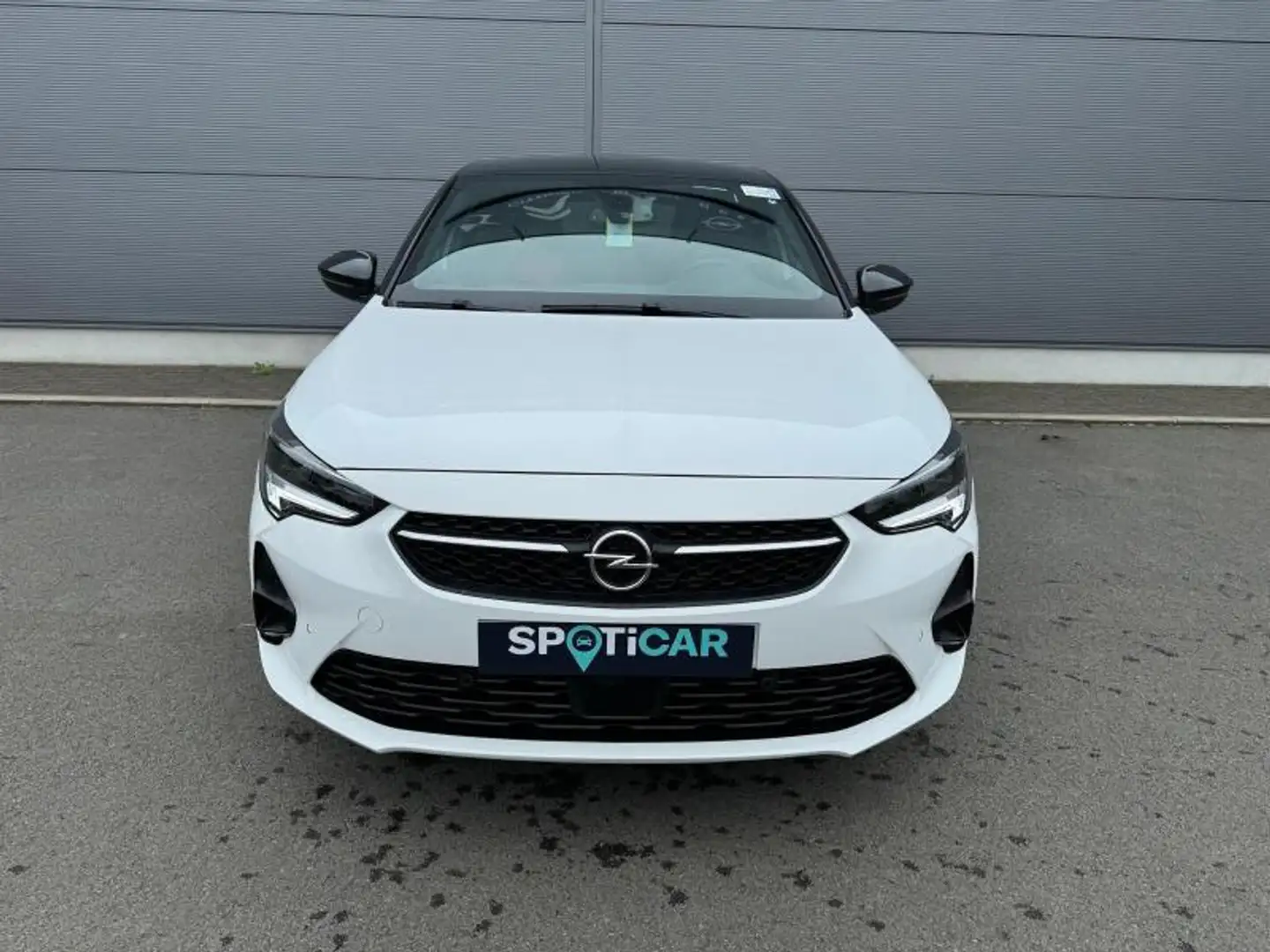 Opel Corsa GS Wit - 2