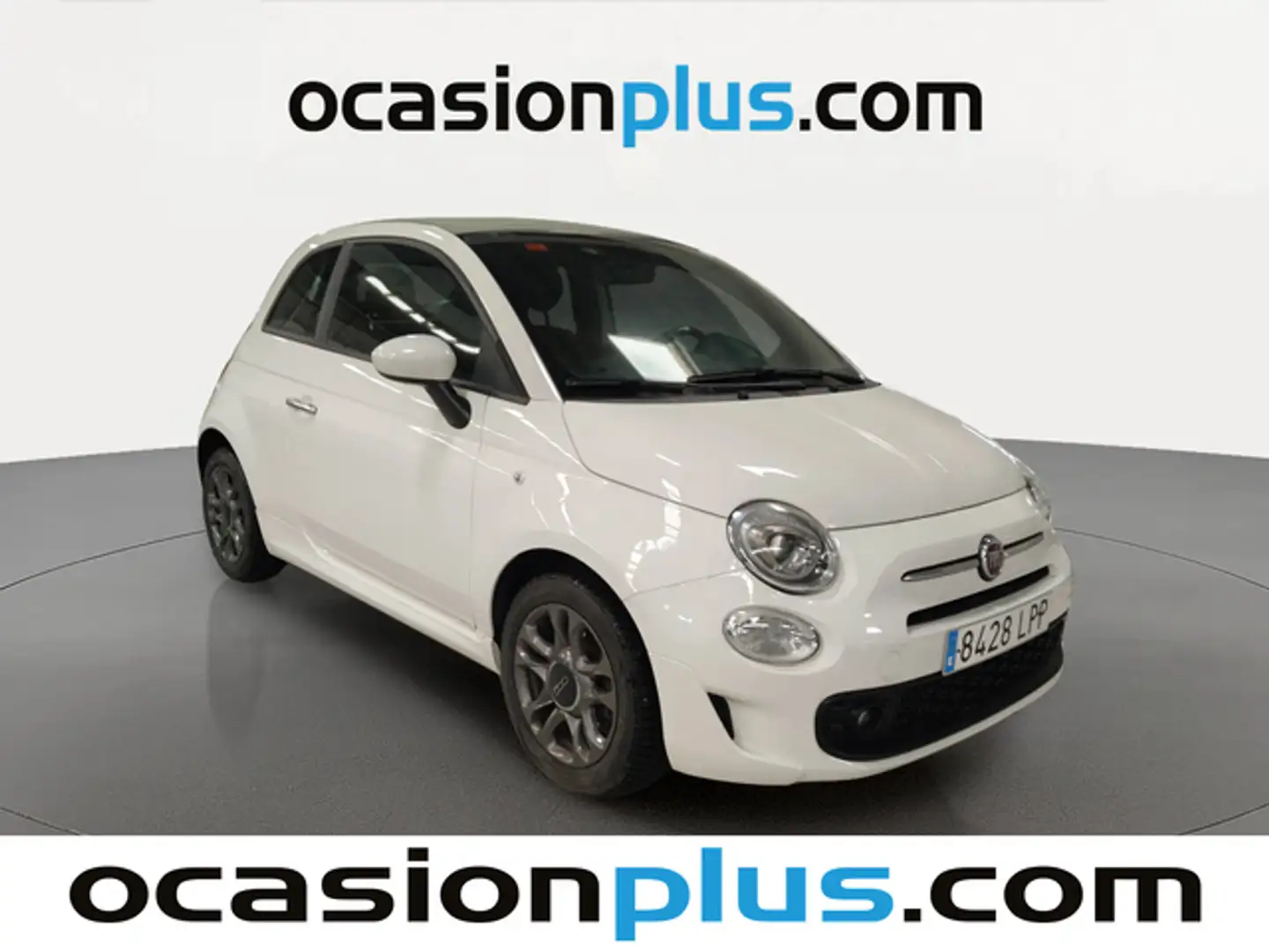 Fiat 500C 1.0 Hybrid Connect 52kW Blanco - 2