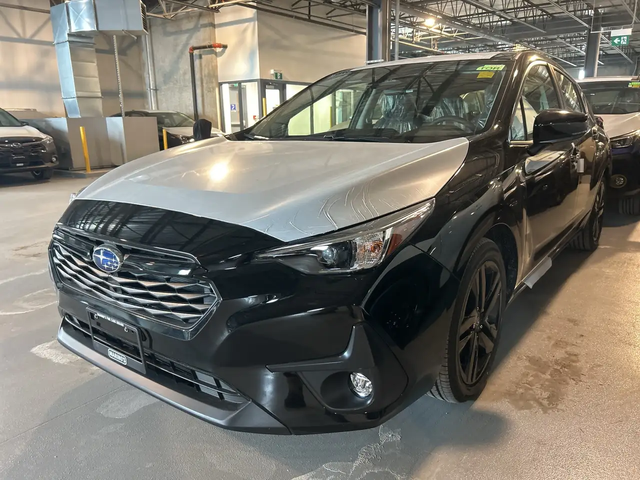 2026 Subaru Impreza