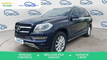 350 3.0 CDI V6 4Matic 258 Excecutive - 7 places Entretien constructeur